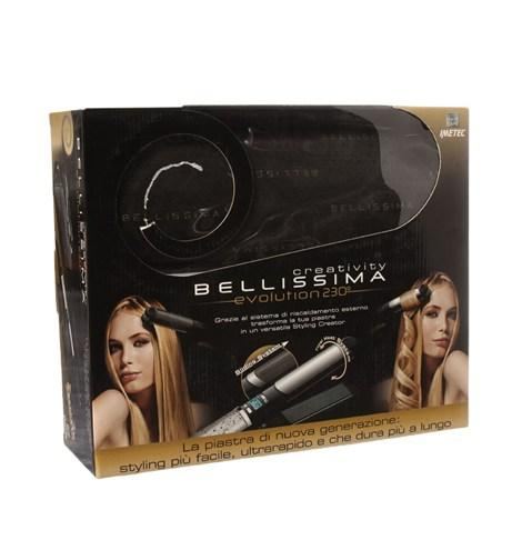 Placa pentru indreptat parul Beautiful 1733L