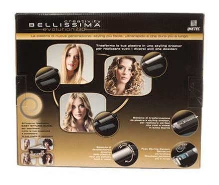 Placa pentru indreptat parul Beautiful 1733L