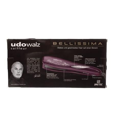 Placa pentru indreptat parul Udo Walz