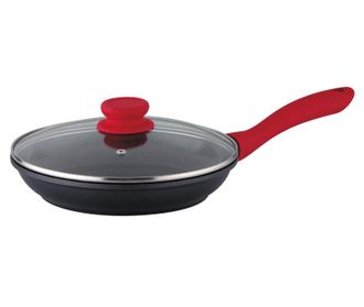 TIGAIE Ceramica Rosu 24 cm