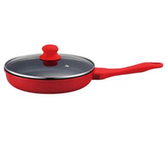 TIGAIE Ceramica rosu 24 cm