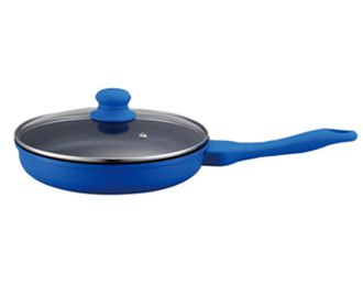 TIGAIE Ceramica albastru 24 cm