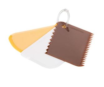 Set 3 spatule