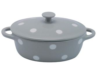 Caserola cu capac Grey 1
