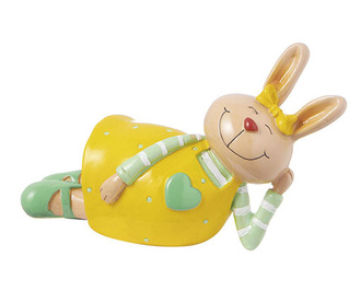 Figurina Relaxing Bunny Girl