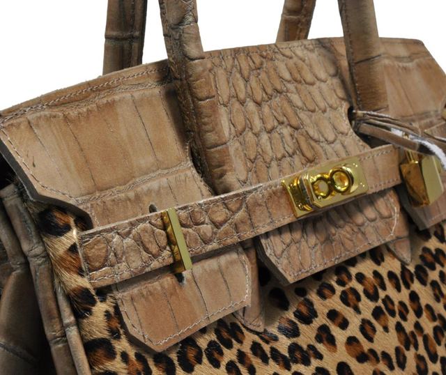AMBER LEOPARD AERO SHORT main image 0