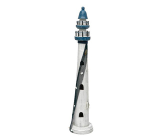 Decoratiune White Lighthouse 100 cm