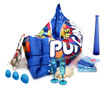Puf Blue Candy