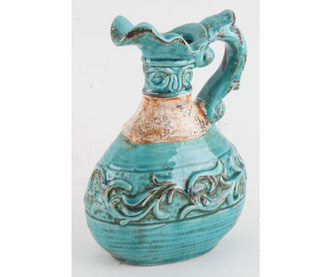 Vaza Oriental Turquoise