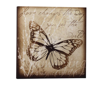 Tablou Love Butterfly