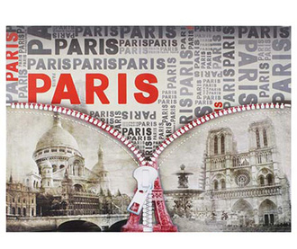 Tablou Paris Symbol