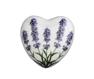 Decoratiune ceramica Lavender