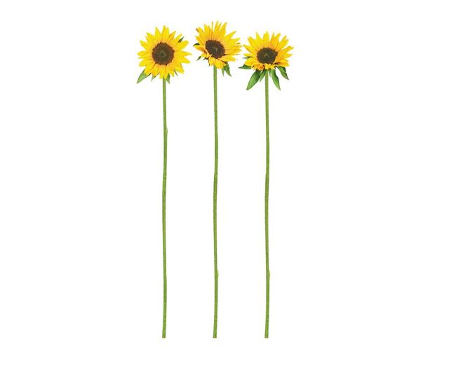Stickere Sunflowers