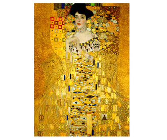 Tablou G. Klimt - Portrait of Adele Bloch Bauer I