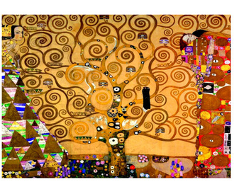 Tablou G. Klimt - Tree of Life