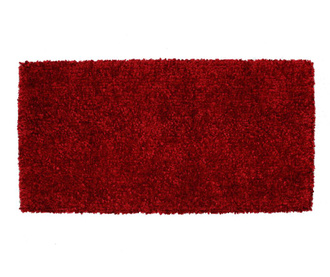 Covor Velvety Dark Red 65x100 cm