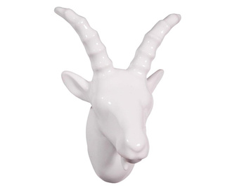 Cuier Billy Goat White