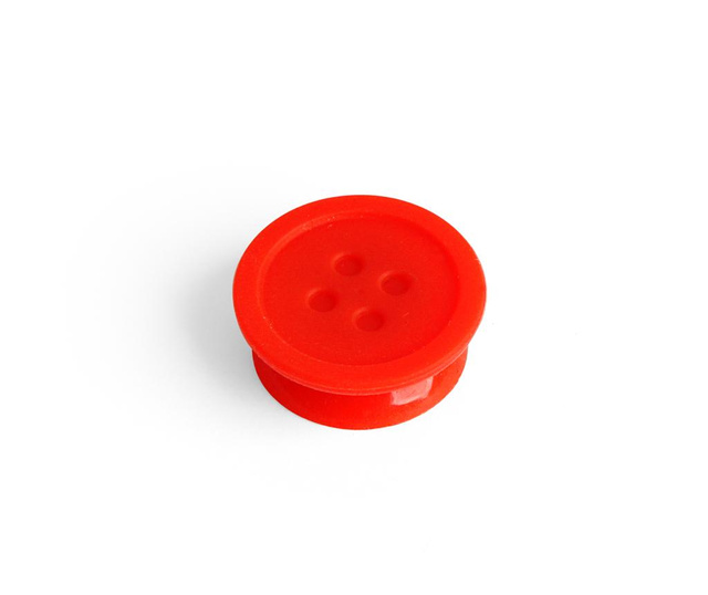 Set 6 accesorii ceai Red Buttons