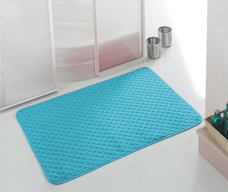 Covoras de baie Turquoise