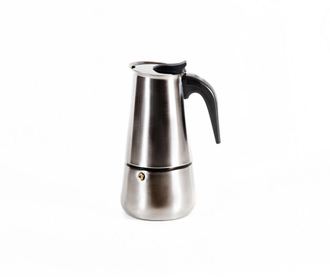 Espressor Cafea Inox 9 cesti