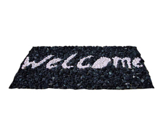 Covor intrare Welcome Stones