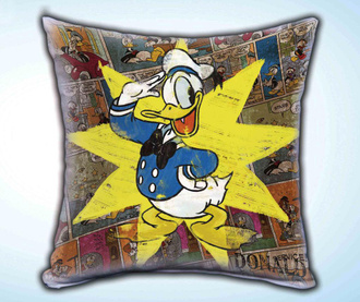 Perna decorativa Donald Duck