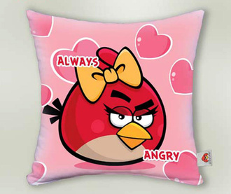 Perna decorativa Angry Birds Love