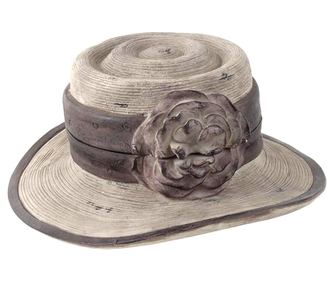 Kutija deco Woman s Hat