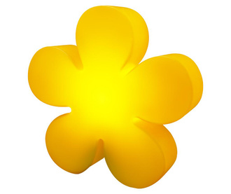 Lampa Shining Flower Yellow S