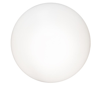 Lampa Shinning Globe White 50cm