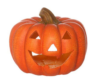 Suport lumanare Halloween Pumpkin