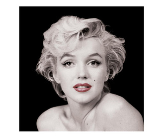 Tablou Marilyn Monroe - Red Lips