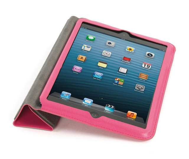 Husa iPad Mini Cornice Pink