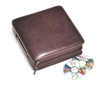 Suport 200 CD-uri Stile Brown
