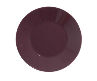 Set de 6 farfurii desert Maitre Purple 21,5 cm