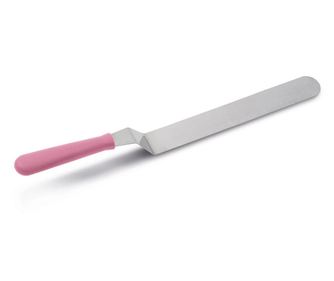 Špatula za kolače Pink