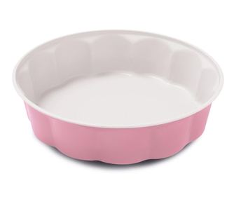 Oblik za kolače  Flower Pink 26cm