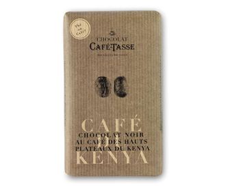 Family Dark Coffee Kenya 85 g csokoládé