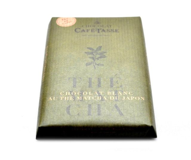 Family White Matcha Tea 85g Csokoládé