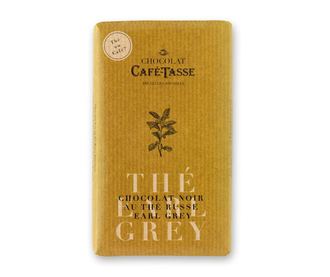 Family Dark Tea Earl Grey	 Csokoládétábla