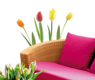 Tulips Matrica