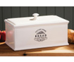 Škatla za kruh Vintage Home Cream