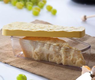 Kutija s poklopcem Parmesan