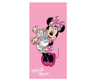 Prosop Minnie and Puppy 75x150 cm