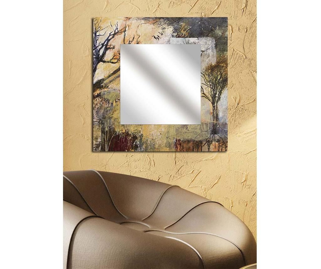 Διακοσμητικός καθρέφτης Trees
