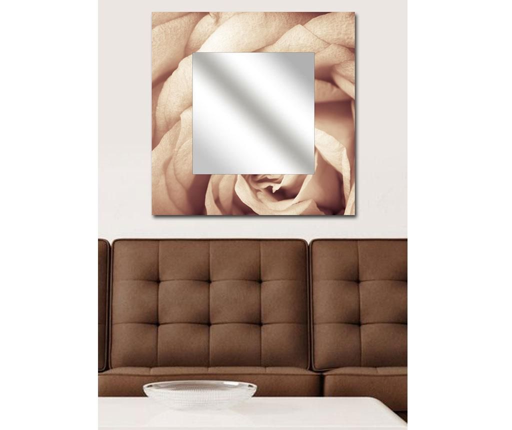 Διακοσμητικός καθρέφτης Rose