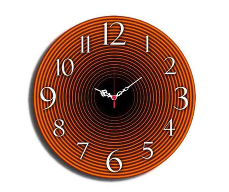 Декоративен часовник    Hypno
