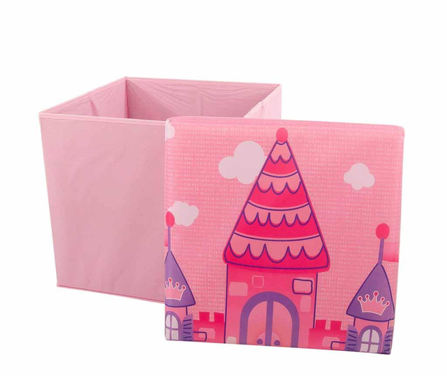 Cutie Pink Castle