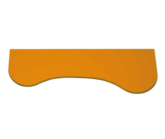 Raft Wavy Orange