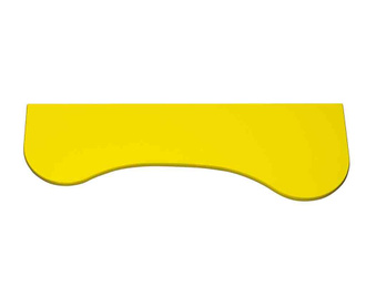 Raft Wavy Yellow